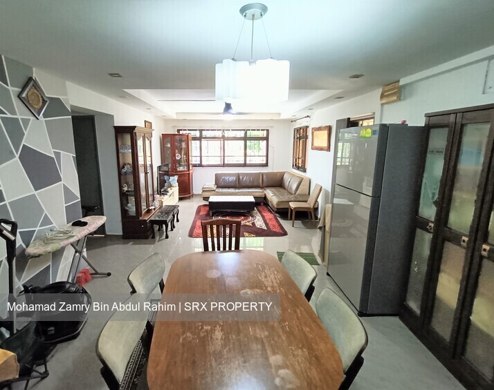 Blk 115A Yishun Ring Road (Yishun), HDB 5 Rooms #331334401